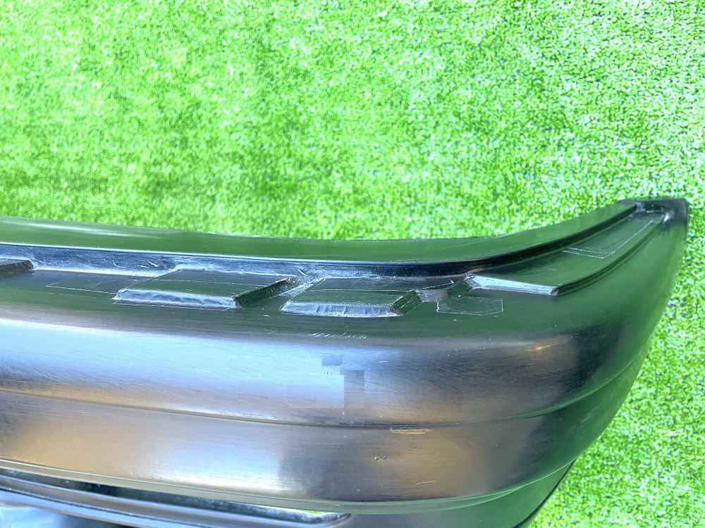 BMW E32 Передний бампер