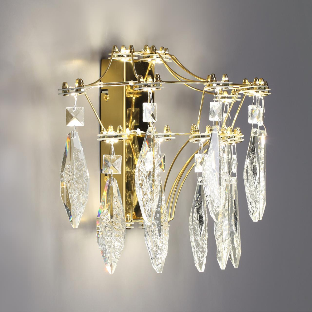 Настенный светодиодный светильник Odeon Light FLAMENCO 7000/25WL