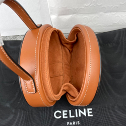 Celine Oval Triomphe Bag 14 cm