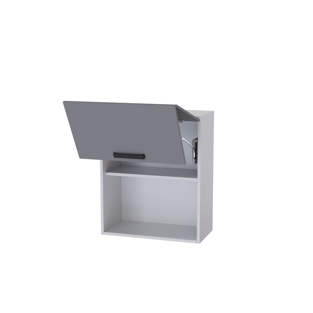 Берн Навесной шкаф со складным фасадом 600 С6ВГ