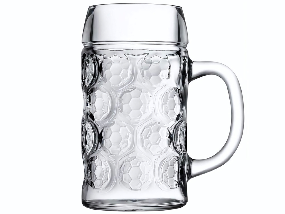 Кружка пивная 625мл "Pub"