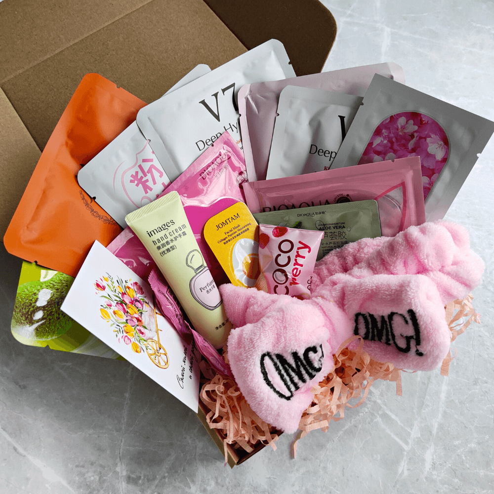 Бьюти-бокс №11