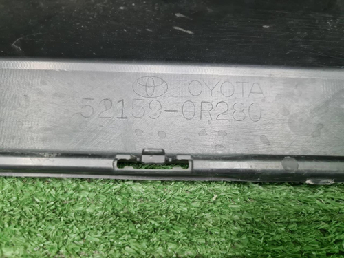Бампер задний Toyota RAV4 5 XA50 (2018-н.в.)