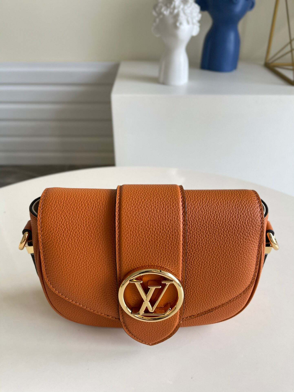 Louis Vuitton Pont 9 Soft PM
