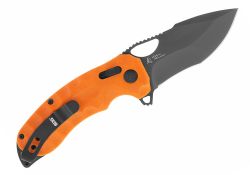 Нож SOG 12-27-03-57 Kiku XR LTE Orange G10фотография - 2