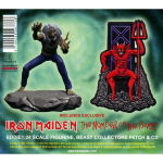 Iron Maiden / The Number Of The Beast (Limited Edition Box Set)(CD)