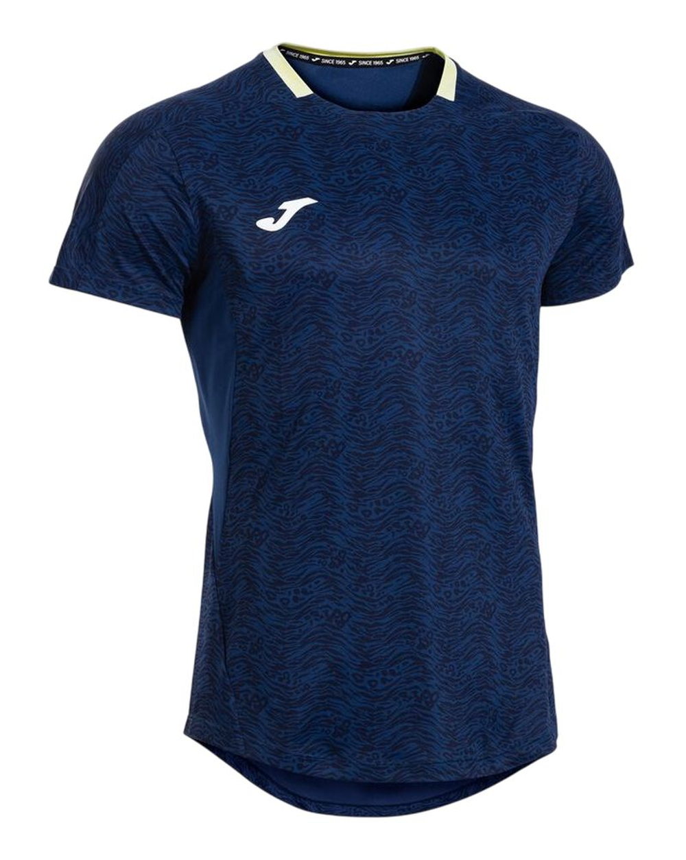 Теннисная футболка Joma Smash Short-Sleeve - navy blue