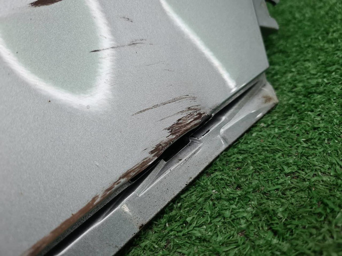 Бампер задний правая часть Geely Atlas Pro (21-нв)