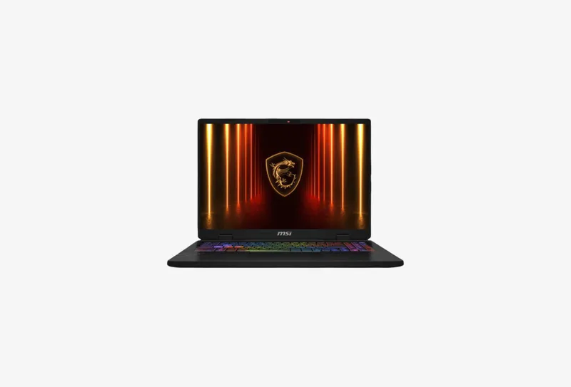 Ноутбук 16" MSI Intel Core Ultra 9 275HX 2.7 ГГц 32 ГБ DDR5 GeForce RTX 5070 для ноутбуков 8 ГБ Cros