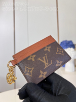 Louis Vuitton Charms Card Holder