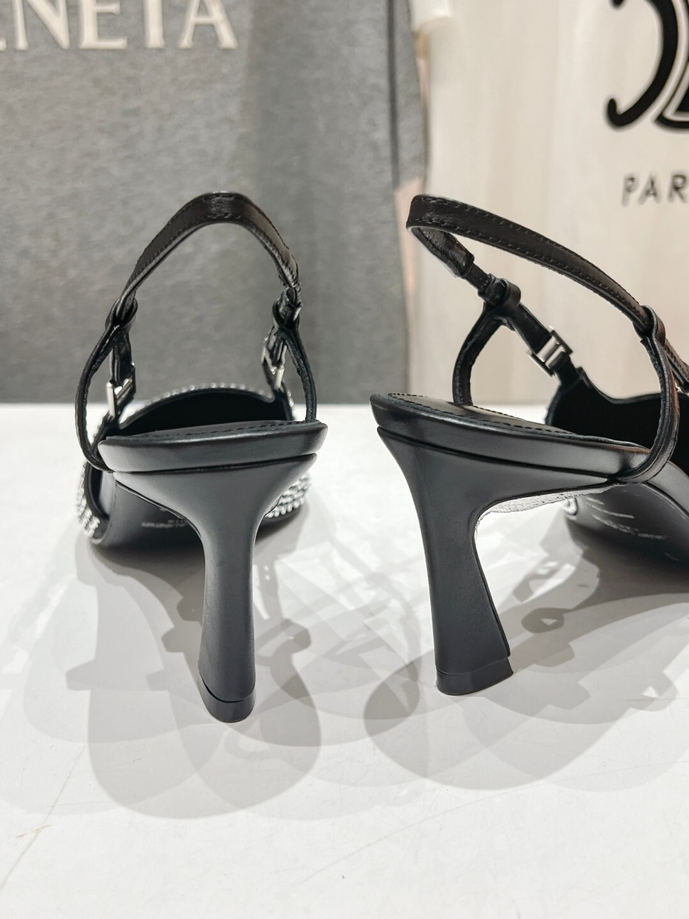 Saint Laurent Slingback Pumps