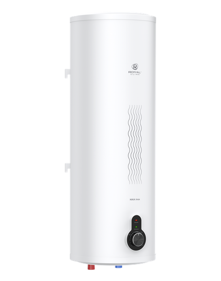 Электрический водонагреватель ROYAL CLIMA NIKA Inox RWH-N30-SS — (2)