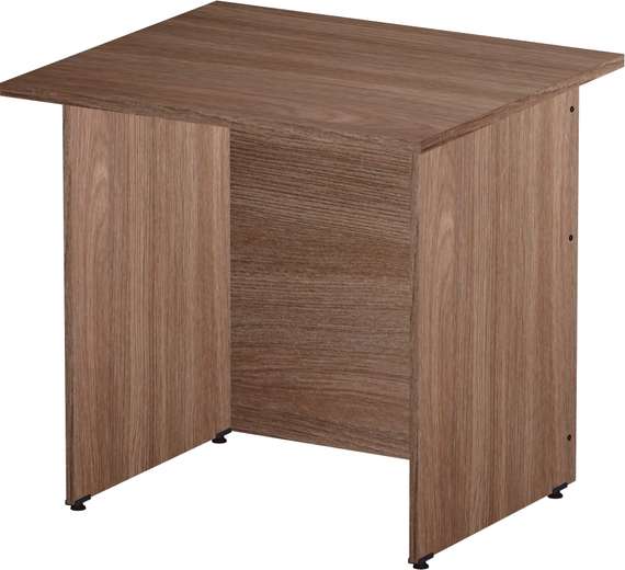 Стол письменный Стандарт-Pro ясень шимо темный