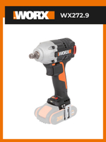 Гайковерт аккумуляторный WORX WX272