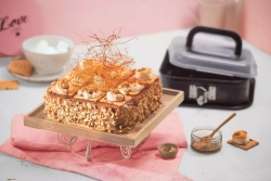 Kaiser - Форма Inspiration Bake&amp;Take с крышкой 34х24см / артикул   2300623016  / GTIN 4006932623016