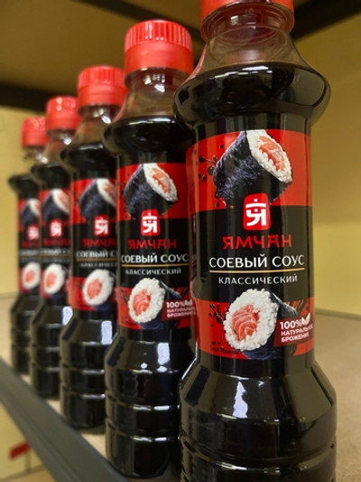 соевый соус