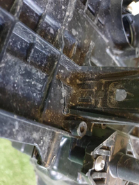 Битая Фара правая BMW 5er G30 (2017-2020) LED