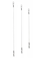 Поводки флюорокарбон 20,1кг 0,70мм 20-25-30см 1упк. по 30шт.