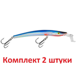 Воблер для рыбалки TWIST SR 100mm,