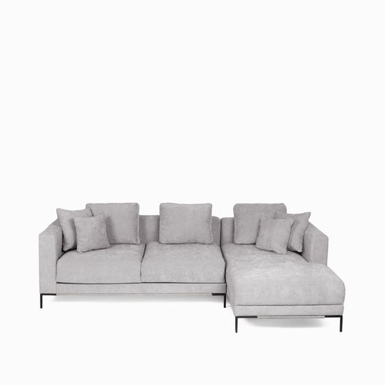 Угловой диван Newton правосторонний 288