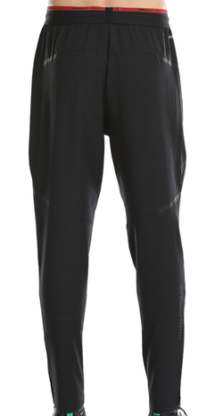 Теннисные брюки Bullpadel Ostro - negro