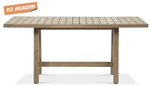 Стол деревянный обеденный Ravona 1700