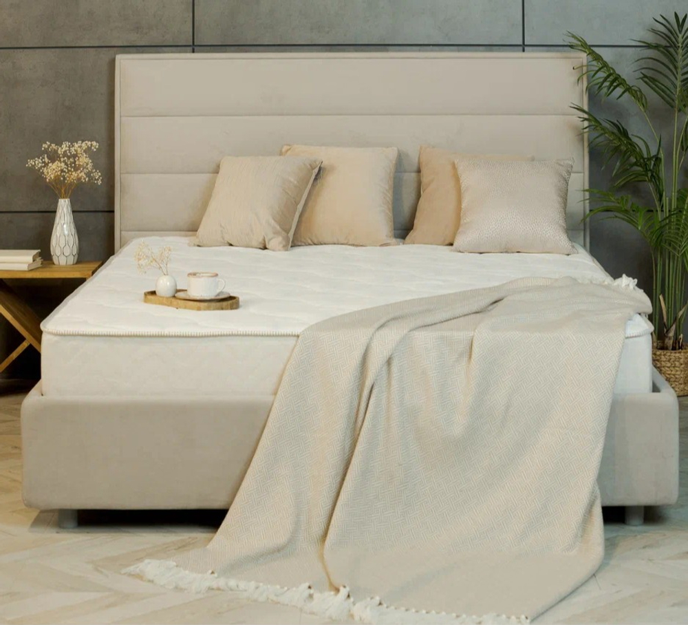 Матрас Sontery by Askona Comfort Support 160x200х24, средний/жесткий