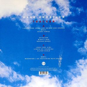 Mark Knopfler / Tracker (2LP)