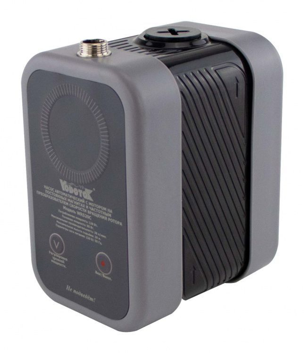 Насосная мини станция "Vodotok" WRS20C-0.63л/сек-20м-120Вт-СИ с частотным преобразователем (снят с производства)