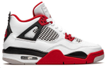 Кроссовки Jordan Air Jordan 4 "Fire Red" Gs