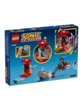 Конструктор Sonic the Hedgehog 76995 Соник: Побег ежика