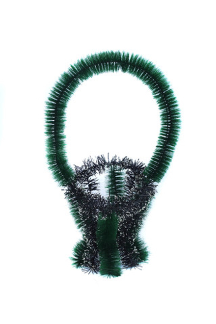 К05 Корзинка "Косая пленка"