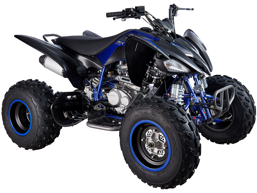 Mikilon Rapide 250S