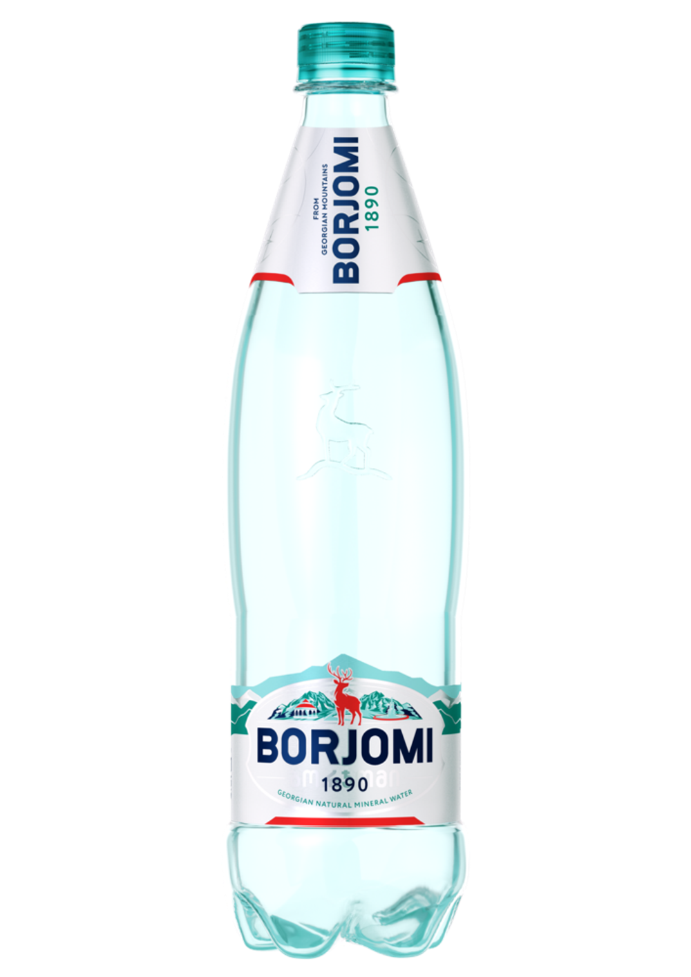 Borjomi 0,75 л.