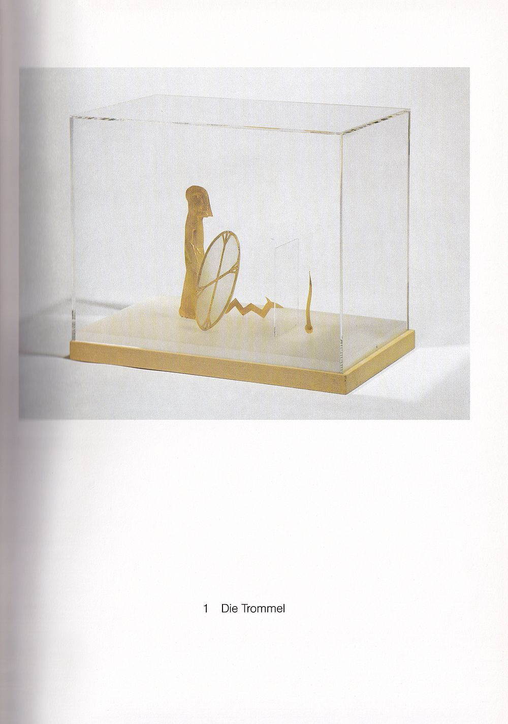 Хорст Антес. 25 вотивов