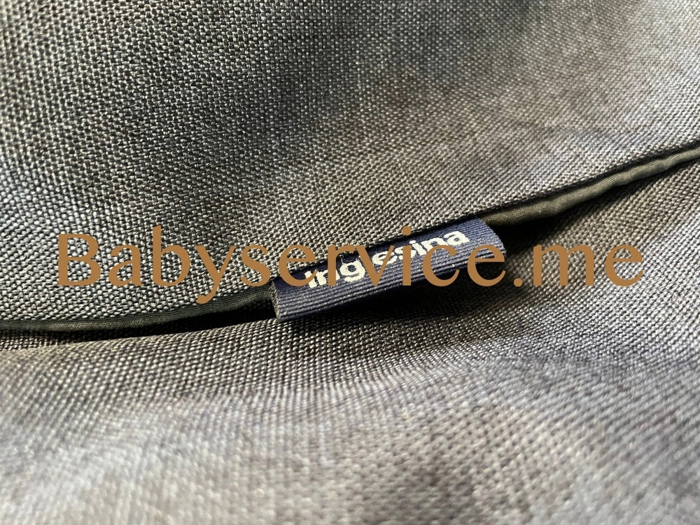 Обивка капюшона Inglesina Trilogy Sailor Blue