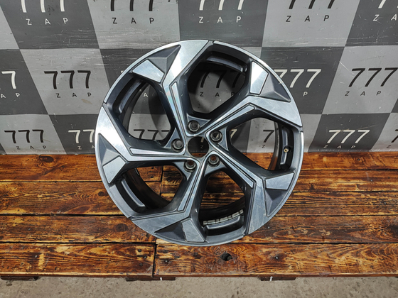 Диск колесный литой R19 Geely Atlas 2 23-нв Б/У Оригинал 6600221851