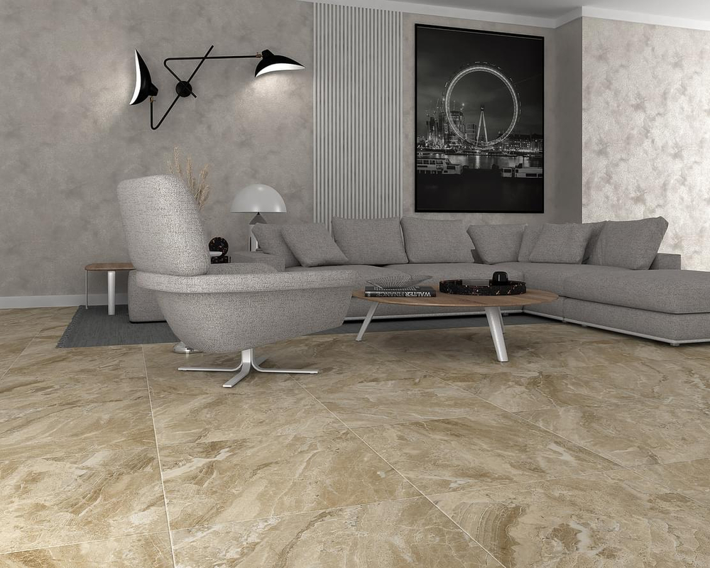 Laparet Irida Бежевый 60x60