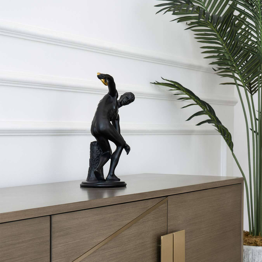 Статуэтка Man Throwing Disc