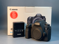 Canon EOS 6D 71267 кадров
