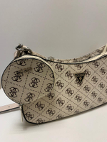 Сумка GUESS бежевая
