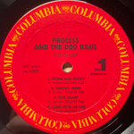 Process and the Doo Rags ‎– Too Sharp (США 1985г.)
