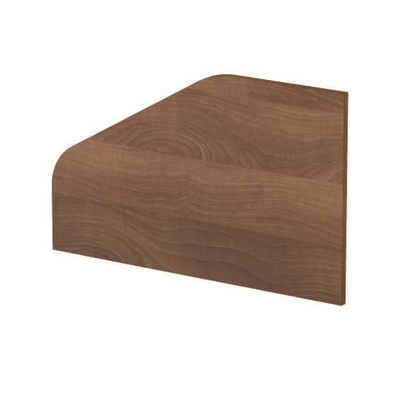 2БР.006 Барьер (перегородка) (700*16*430)