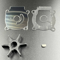 Ремкомплект помпы охлаждения Suzuki DT 25-40 (17400-96404) (Omax)