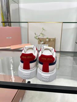 Miu Miu Sneakers (5 colors)