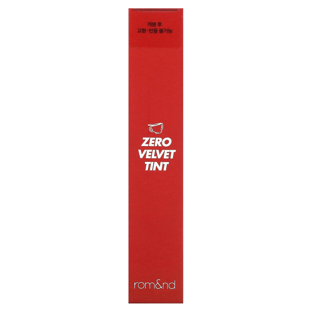 rom&nd, Оттенок Zero Velvet, 12 Anne Shirley`` 5,5 г