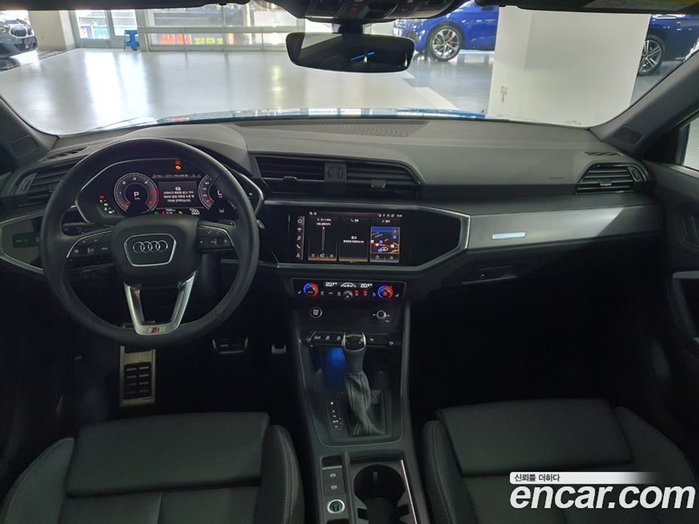 Audi Q3 (F3) 35 TDI Premium Sportback (07.2023)