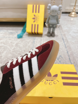 Gucci Adidas Gazelle Sneaker