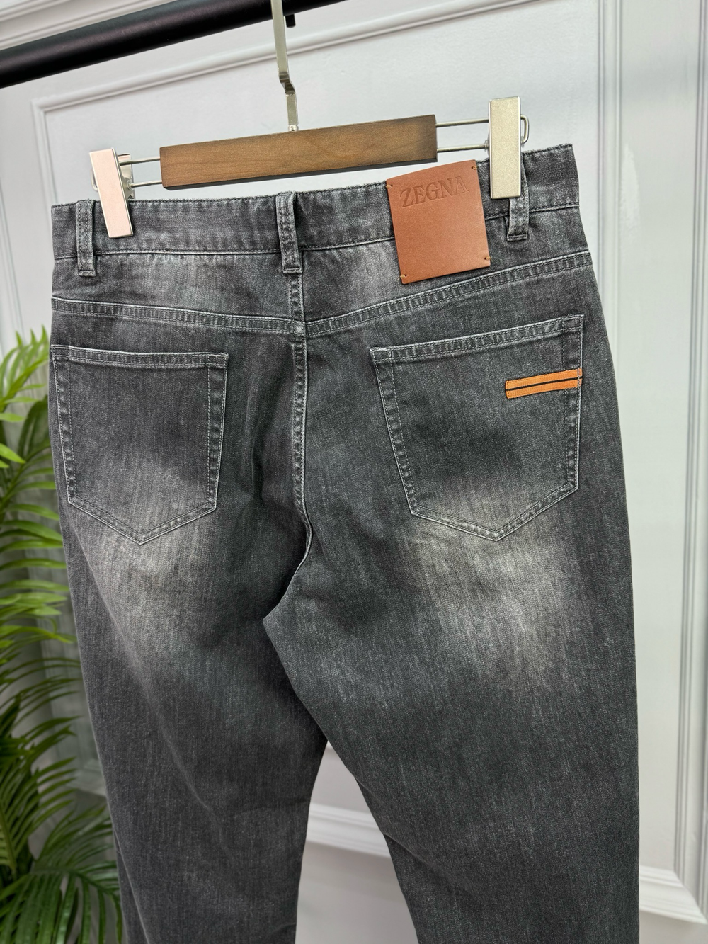 Джинсы Zegna