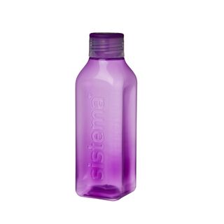 Бутылка для воды Sistema &quot;Hydrate&quot; 725 мл, цвет Фиолетовый